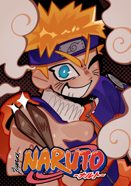 Naruto